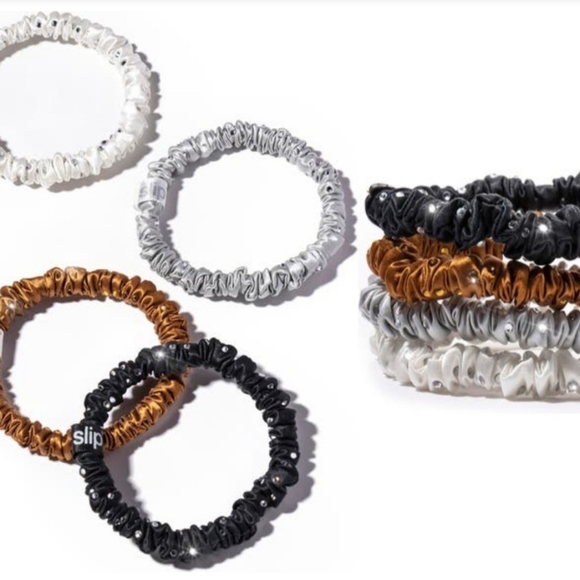 Slip Skinny Scrunchie Set Limited Edition - Picture 3 of 12